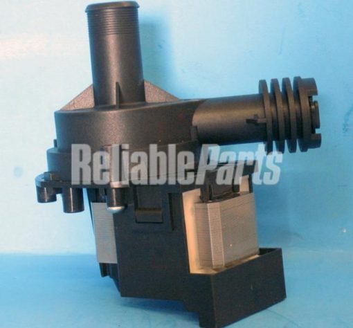 A00126501 Frigidaire Dishwasher Drain Pump and Motor Assembly - Image 2