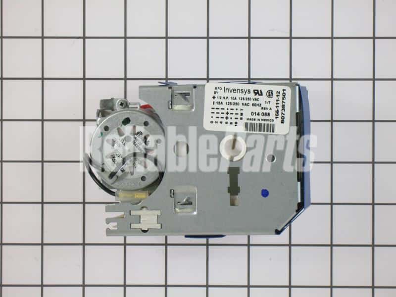 807387501 Frigidaire Dishwasher Timer - Image 5