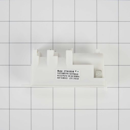 8215557 Whirlpool Gas Stove Range Oven Cooktop Spark Module - Image 2