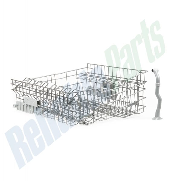 WD28X10410 GE Upper Dishrack Assembly - Image 4