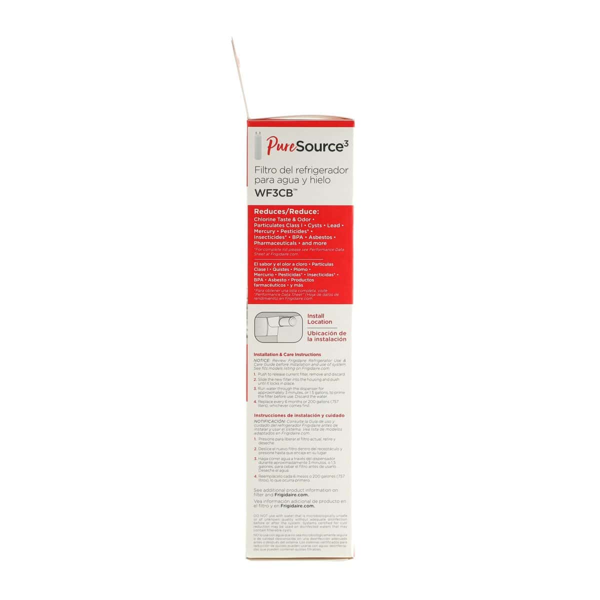 Frigidaire WF3CB PureSource Water Filter - Image 14