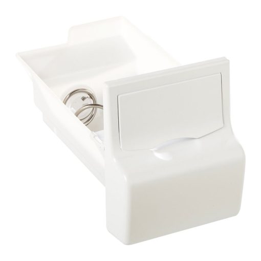 241860803 Frigidaire Refrigerator Ice Container Ice Bucket Assembly