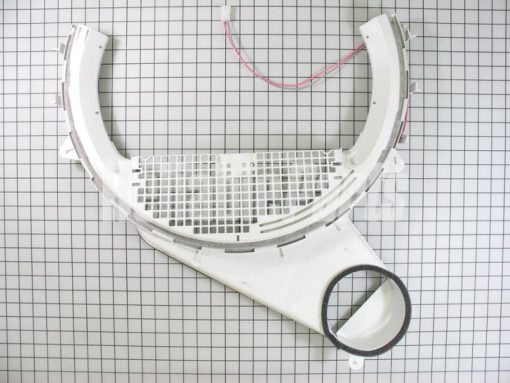 WE14M119 GE Trap Duct Complete Assembly - Image 5
