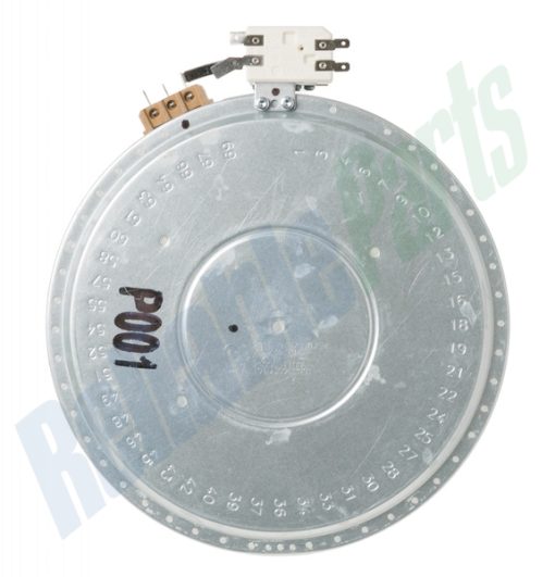 WB30T10131 - ELEMENT HALIANT 8 IN - Image 4