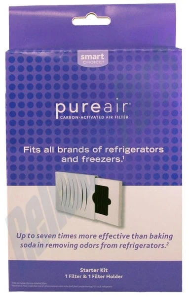 SCPureairU Frigidaire Refrigerator and Freezer Air Filter Starter Kit - Image 2