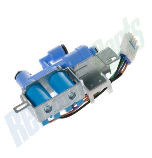 WR57X10098 GE Refrigerator Dual Water Valve - Image 4