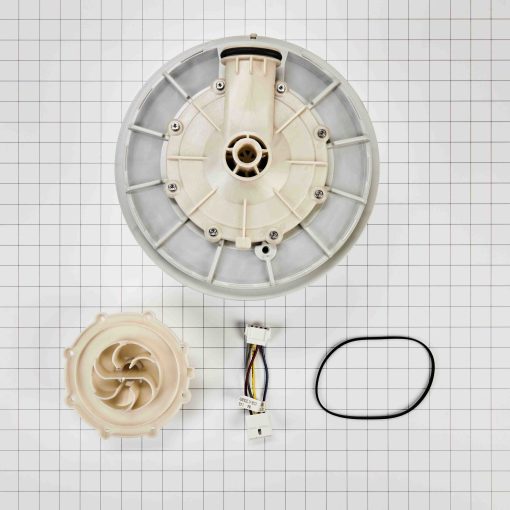 W10428167 Whirlpool Dishwasher Pump&Motor - Image 3