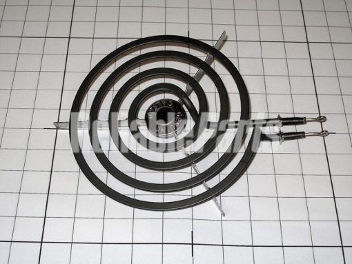WB30K10021 GE Oven Surface Unit Assembly 8" - Image 2