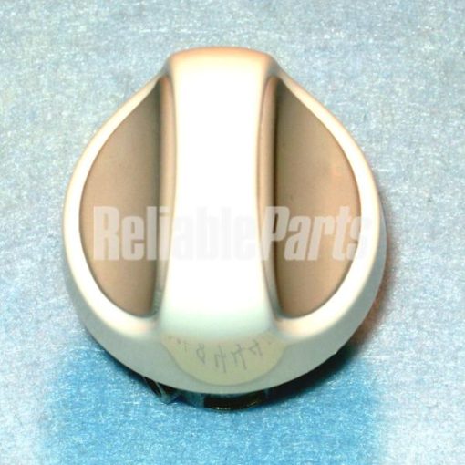 134844410 Frigidaire Washer Dryer White Selector Knob - Image 2