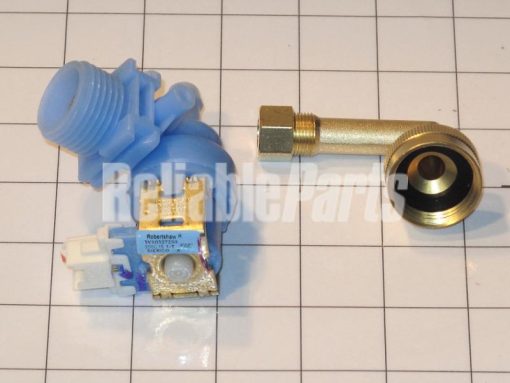 W10648041 Whirlpool Water Inlet Valve - Image 5