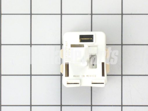 WR09X10107 GE Refrigerator 5SP Overload/PTC - Image 7