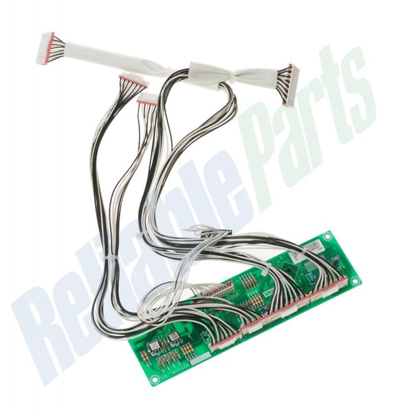 WB27X10858 GE Oven Pwb (PCB) Assembly - Image 2