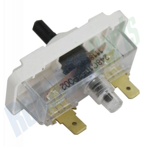 WE4M416 GE Washer Push To Start Switch - Image 2