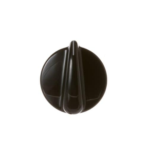 WB03T10236 KNOB GAS VLV (PRF-BK)