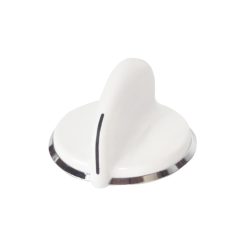 WE01X20378 GE Washer Control Knob (White)