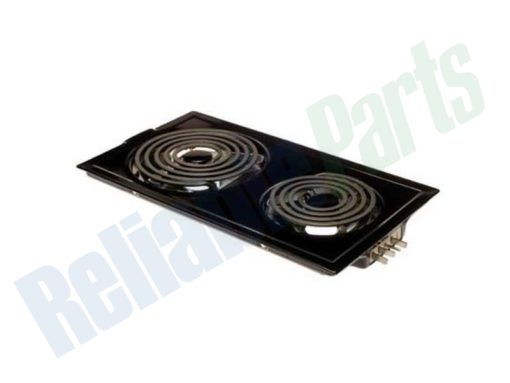 JEA7000ADBA Whirlpool 2 Burner Electric Cartridge - Image 3