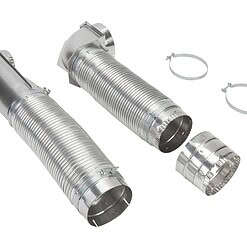 4396013RB - DRYER DURA VENT INSTALLE