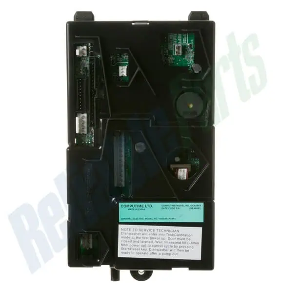 WD21X10370 GE Dishwasher Module Control Assembly - Image 6