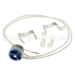 WR50X50 GE Refrigerator Defrost Thermostat 50 Deg with Clip