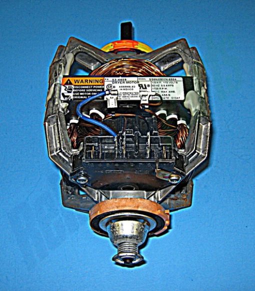 W10410996 Whirlpool Dryer Drive Motor - Image 3