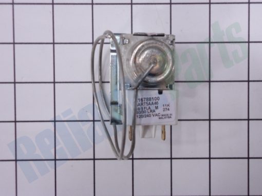 297216004 Frigidaire Refrigerator Temperature Control Thermostat - Image 3