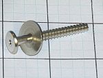 316433303 Frigidaire Oven Screw