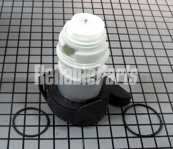 154844101 Frigidaire Dishwasher Pump and Motor Assembly - Image 7