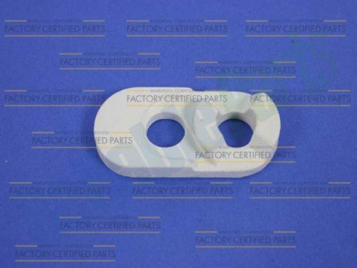 W10500000 HINGE-WHITE W/ DOOR CLOSER - Image 5