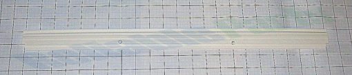 WD08X10075 GE Dishwasher Bottom Door Gasket Seal Short - Image 3