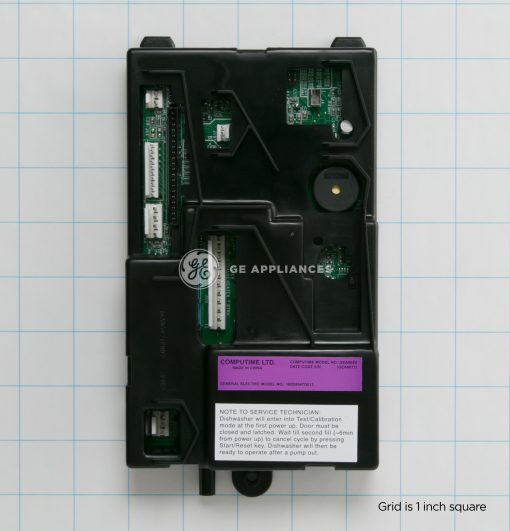 WD21X10369 - MODULE CONTROL ASM - Image 2