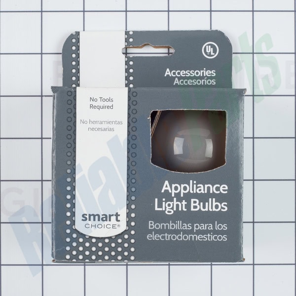 5304490731 Frigidaire Light Bulb 40W - Image 4