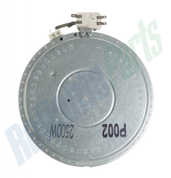 WB30T10136 GE Oven 8" Element Haliant - Image 3