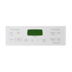 WB27T11006 GE Oven Overlay