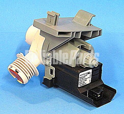 137240800 Frigidaire Washer Drain Pump - Image 4