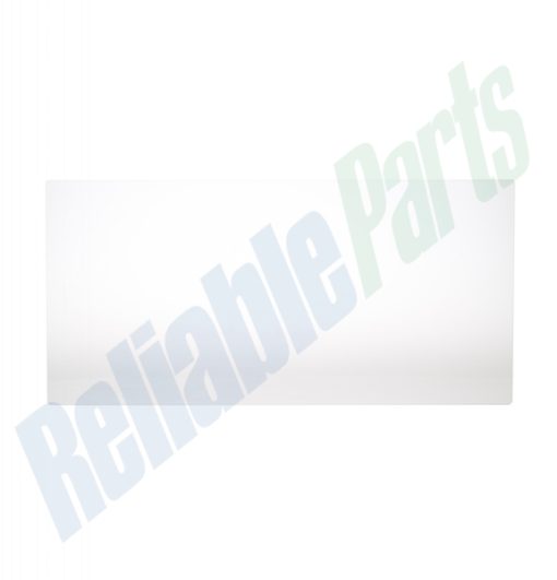 WR32X10865 GE Refrigerator Crisper Drawer Glass Cover - Image 2