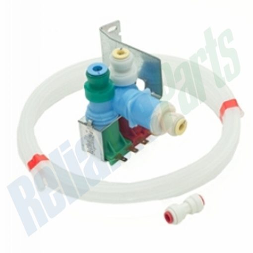 W10408179 Whirlpool Ice Maker Water Inlet Fill Valve Kit - Image 7