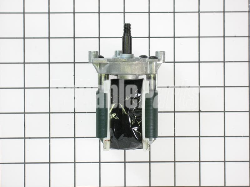 WR60X10259 GE Refrigerator Dispenser Ice Crusher Auger Motor - Image 2