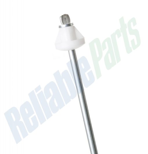 WH16X10158 GE Washer Rod and Spring Assembly - Image 5