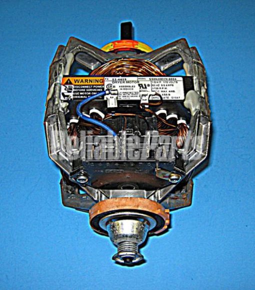 W10410996 Whirlpool Dryer Drive Motor - Image 2