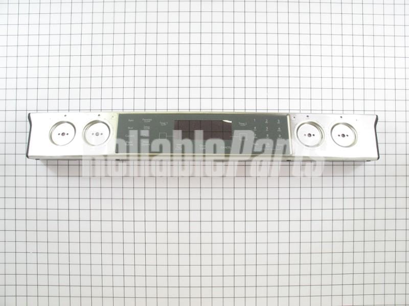 W10314417 - ASSY, CONTROL PANEL SS - Image 4