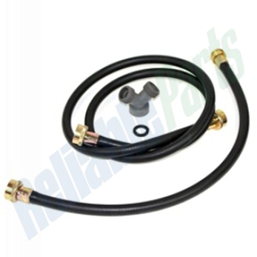 W10044609A Whirlpool Steam Dryer Hose Installation Kit - Image 6