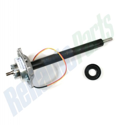 WH38X10017 GE Washer Shaft & Mode Shifter Assembly - Image 4