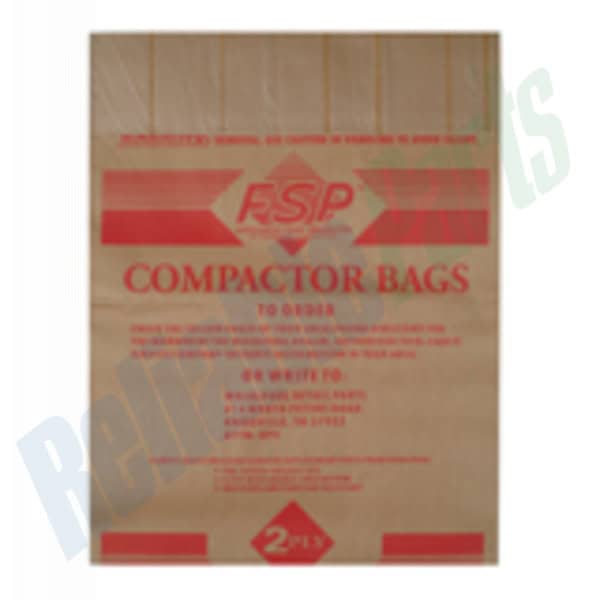 W10165294RB Whirlpool 15 Trash Compactor Bags - Image 8
