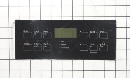 316419353 Frigidaire Oven Overlay