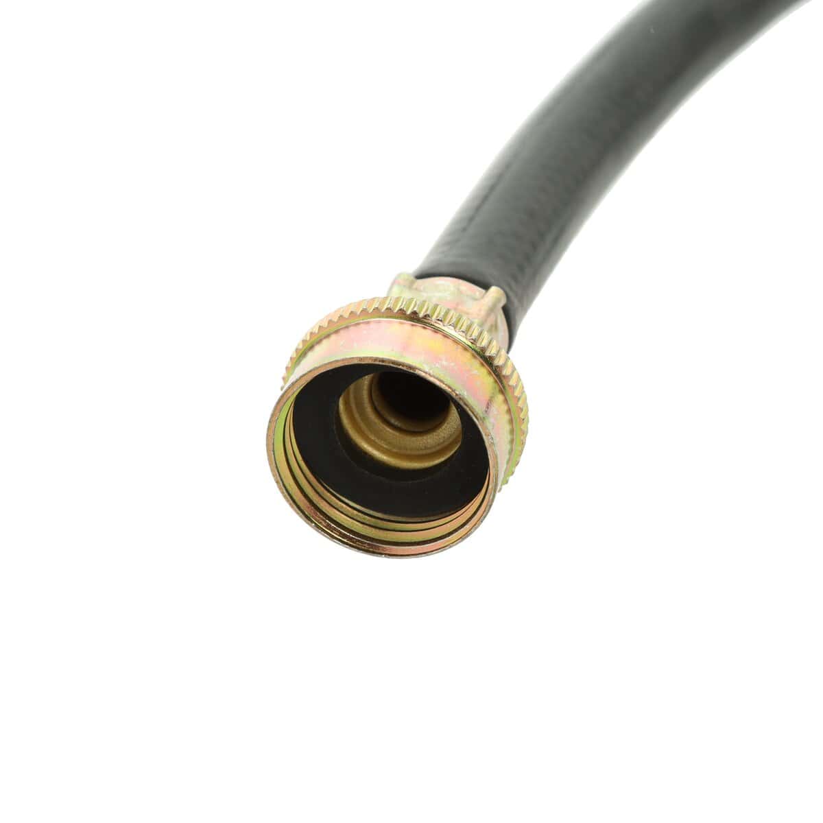 8212641RP Whirlpool 5' Black Epdm Rubber Washer Hose Kit - 2 Pack - Image 5