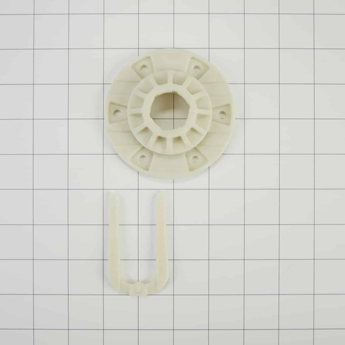 W10528947 Whirlpool Washer Drive Hub Kit - Image 2