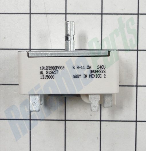 WB23K10003 GE Oven Control Switch - Image 6