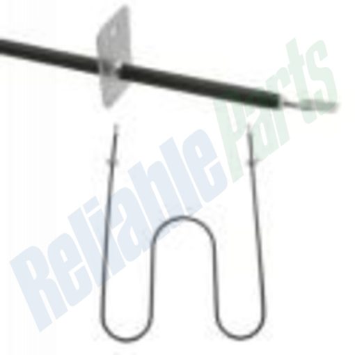 W10201551 Whirlpool Oven Broil Element - Image 4