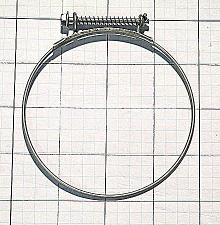 134737300 Frigidaire Clamp - Image 4