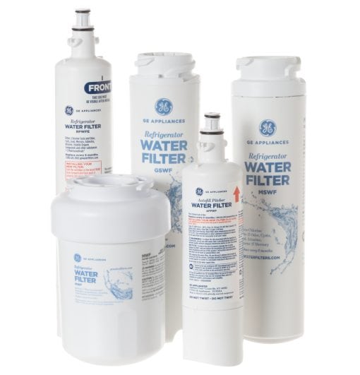 MSWF GE Refrigerator Fast Fill Water Filter - Image 3